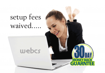 website hosting new account specials