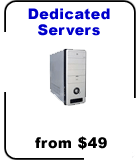 cheap dedicated servers